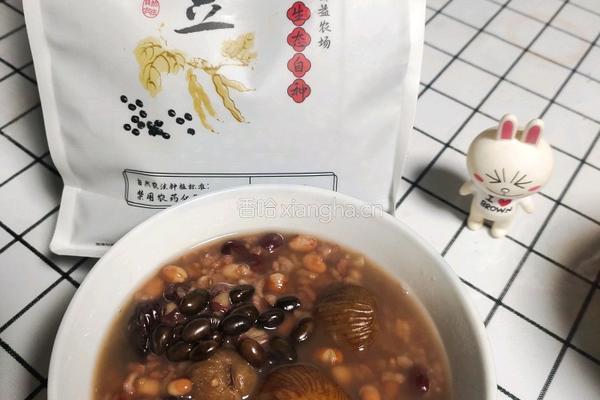 八宝粥的做法图解9