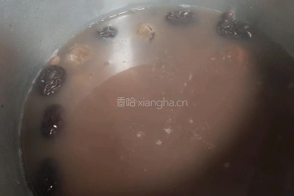 八宝粥的做法图解7