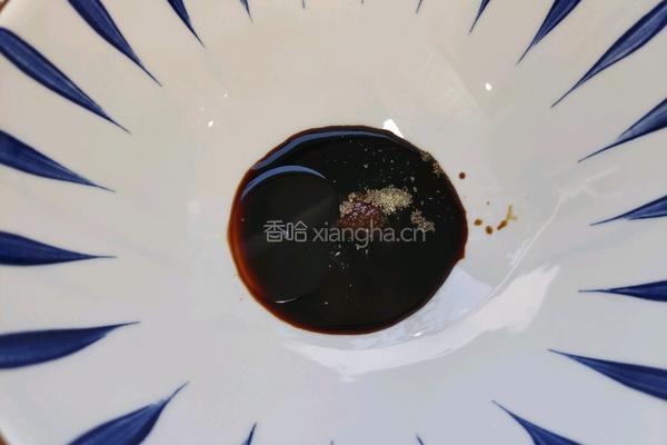 五分钟快手素面的做法图解4