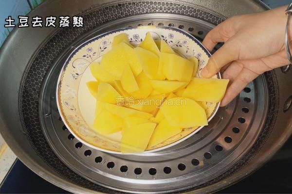 土豆饼的做法图解1