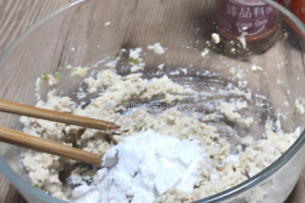 豆腐素鲍鱼的做法图解2
