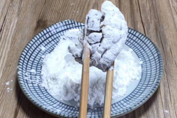 豆腐素鲍鱼的做法图解6