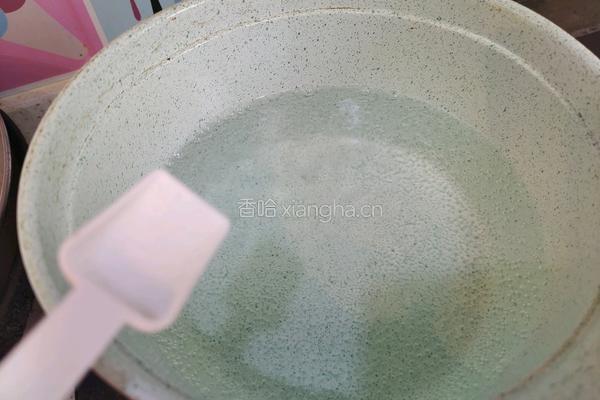 黑豆香菇小油菜的做法图解7