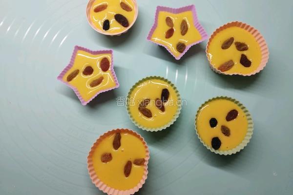 蒸蛋糕的做法图解12