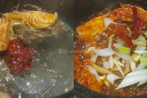 砂锅酸辣米线的做法图解3