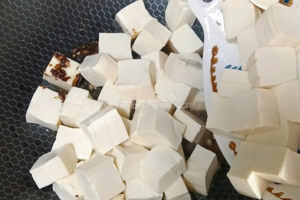 酱香豆腐的做法图解8