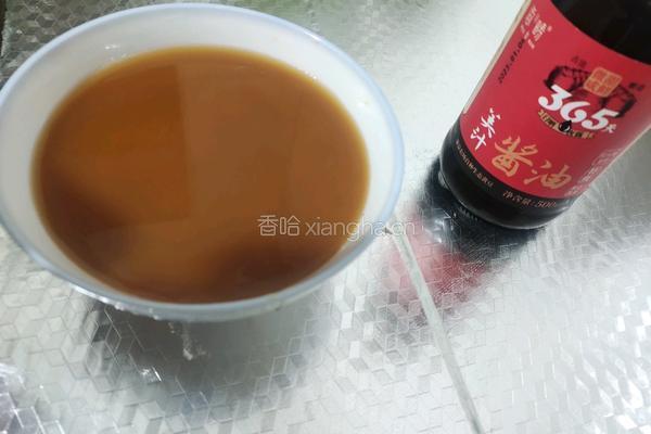 蒜蓉西蓝花的做法图解11