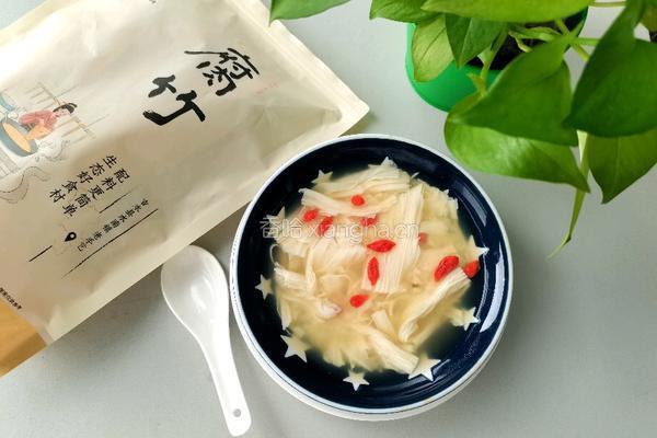 腐竹薏米糖水的做法图解8
