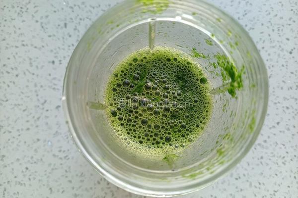 菠菜发面小饼的做法图解4