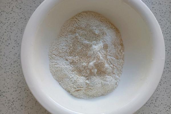 菠菜小馒头的做法图解5