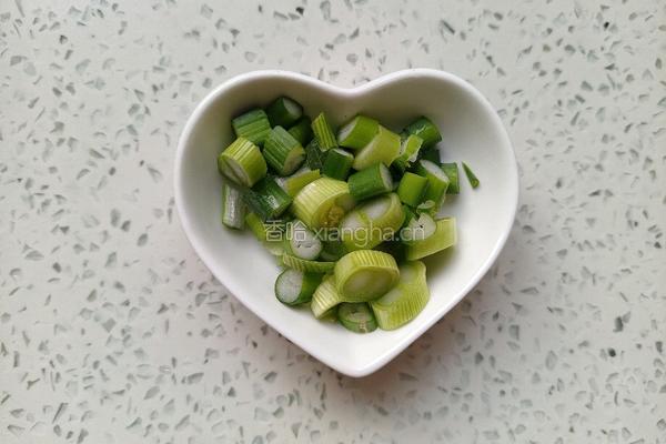 酱炒白菜的做法图解4