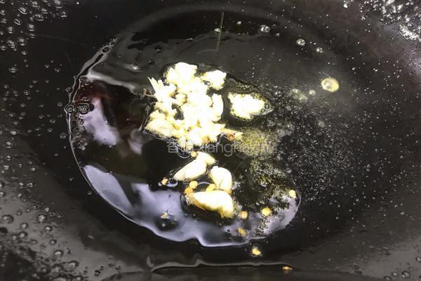 酱香四季豆的做法图解5