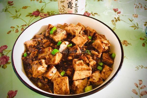 酱香豆腐的做法图解10