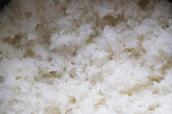 八宝饭的做法图解3
