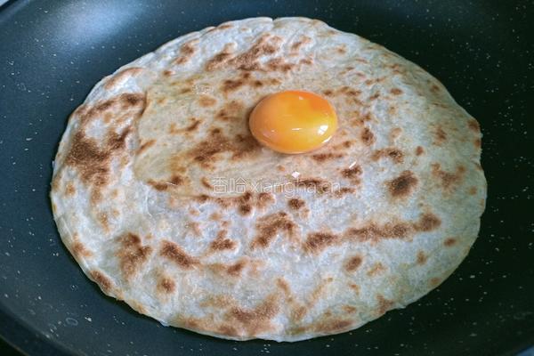 自制手抓饼的做法图解3