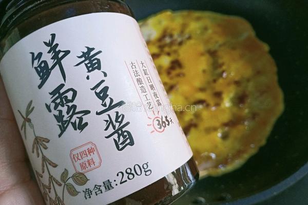 自制手抓饼的做法图解4