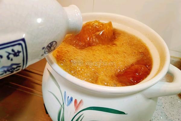 砂锅卤猪蹄的做法图解8