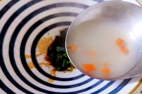 清汤面的做法图解10