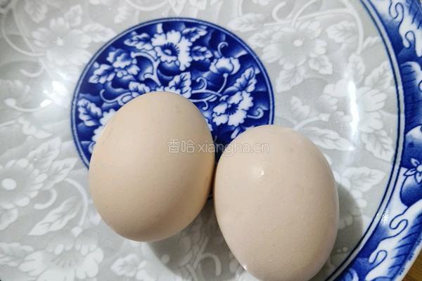 鸡蛋羹的做法图解1