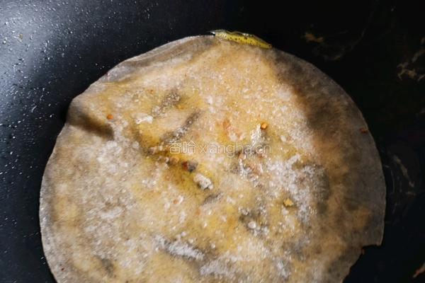 荞麦卷饼的做法图解3