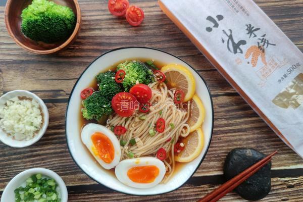 捞汁米线的做法图解15