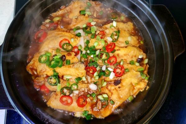 酱香蛋饺煲的做法图解16