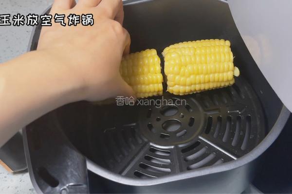 烤玉米的做法图解3