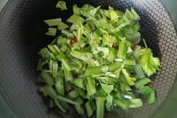 酱香芹菜的做法图解6