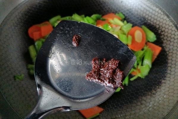 酱香芹菜的做法图解7