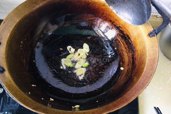 韭菜炒鸡蛋的做法图解6