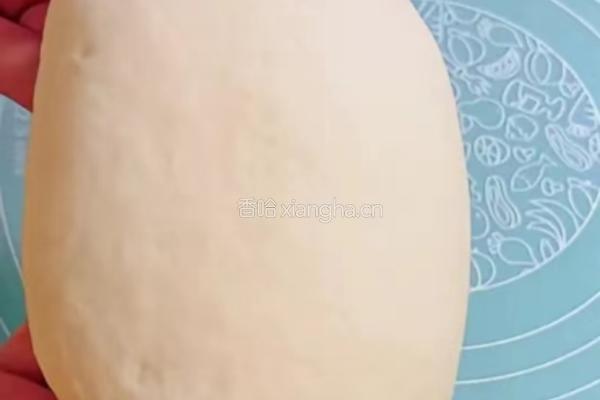 芝麻糖饼的做法图解2