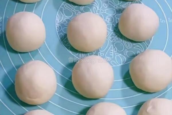 芝麻糖饼的做法图解3