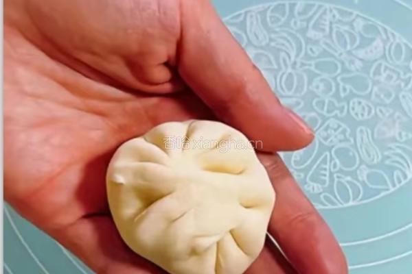 芝麻糖饼的做法图解5