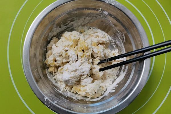 牛肉菠萝披萨（约7寸）的做法图解5