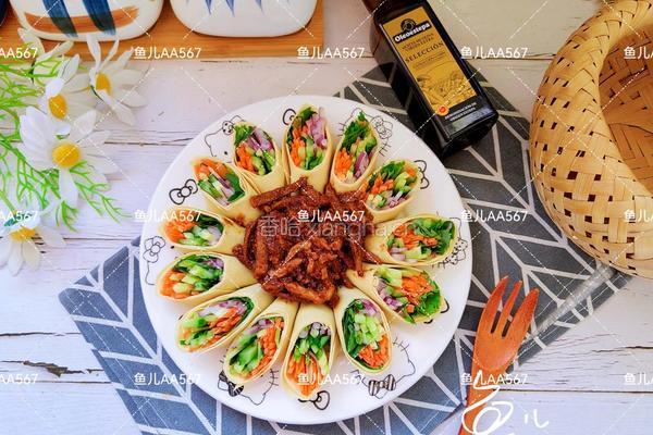 京酱肉丝的做法图解9