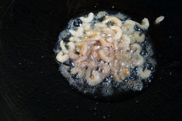 海米烧油菜的做法图解9