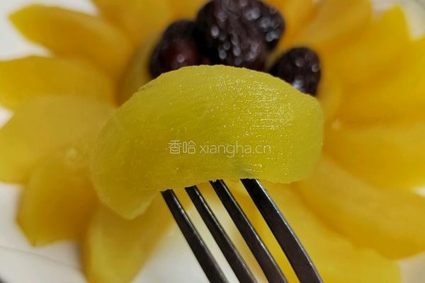 蒸苹果的做法图解7