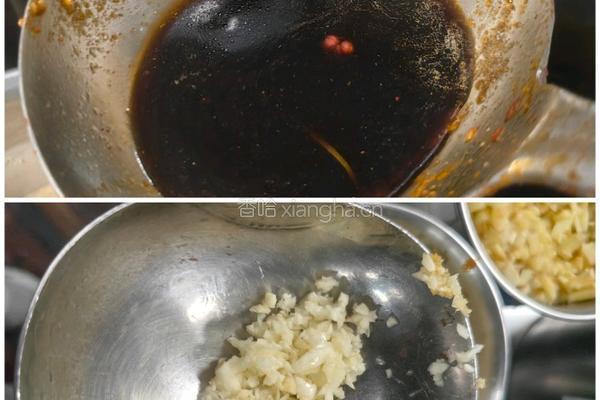 爆炒羊肚的做法图解6