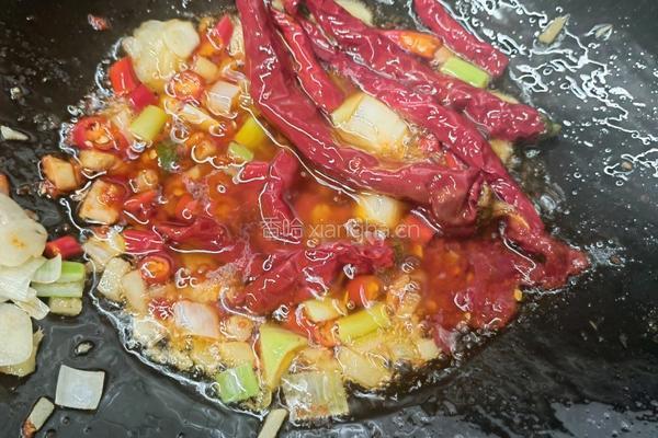 爆炒鸡爪的做法图解3
