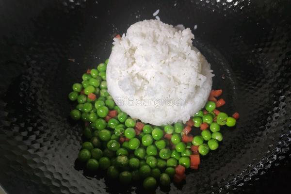 午餐肉饭团的做法图解5