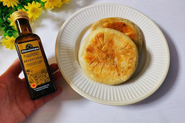 香菜肉饼的做法图解18
