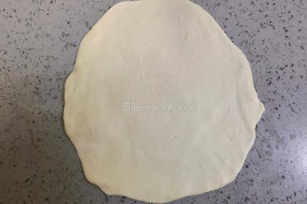 香菜肉饼的做法图解11