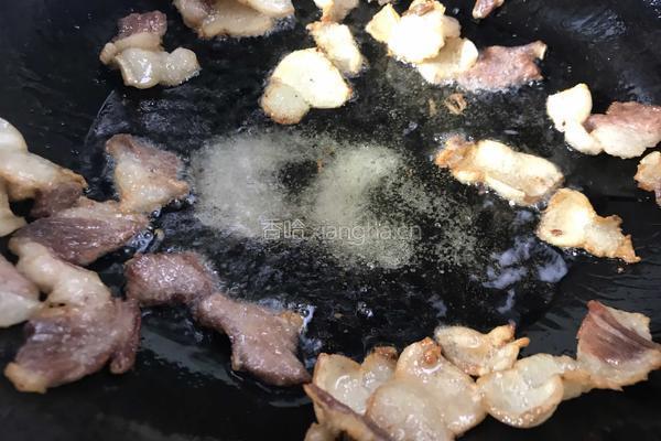 家常豆腐的做法图解5