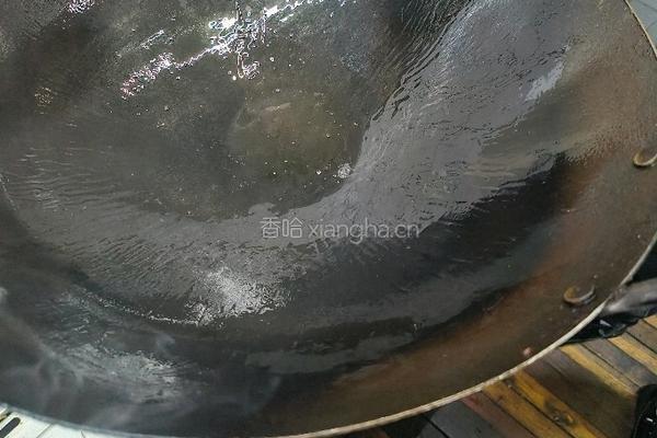 炒米线的做法图解2
