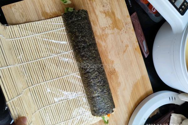 寿司卷的做法图解8