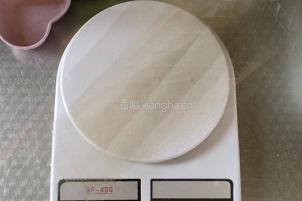 冰激凌小慕斯蛋糕(猫爪)(兔子)的做法图解3