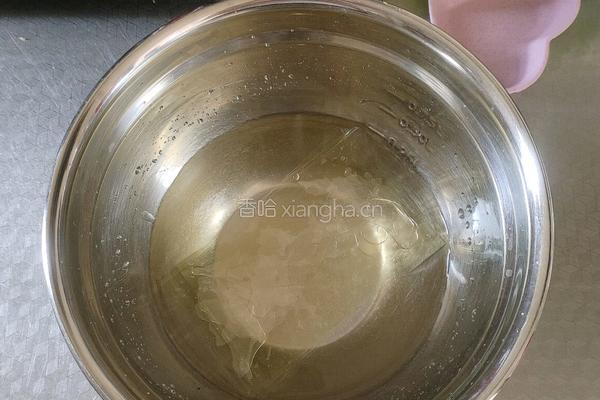 冰激凌小慕斯蛋糕(猫爪)(兔子)的做法图解4
