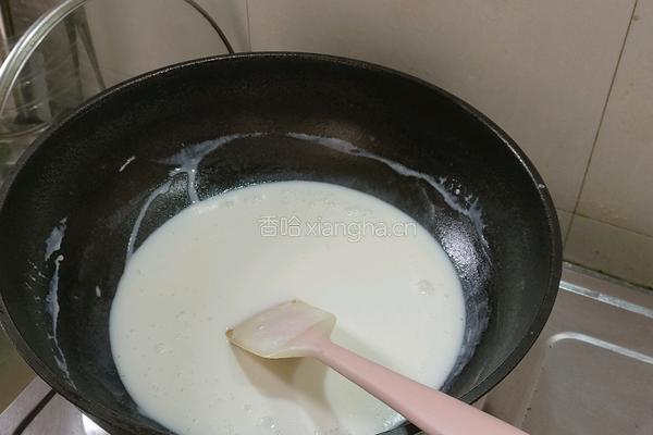 冰激凌小慕斯蛋糕(猫爪)(兔子)的做法图解11