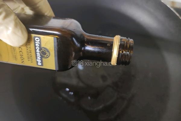 韭菜猪肉馅锅贴的做法图解5
