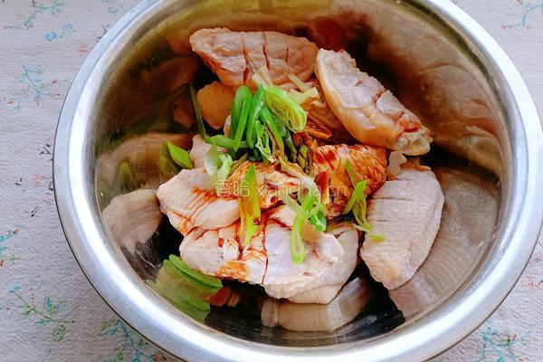 奥尔良煎鸡翅的做法图解6